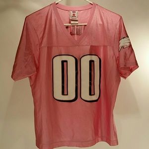 NFL Players Eagles #00 womens jersey size XL